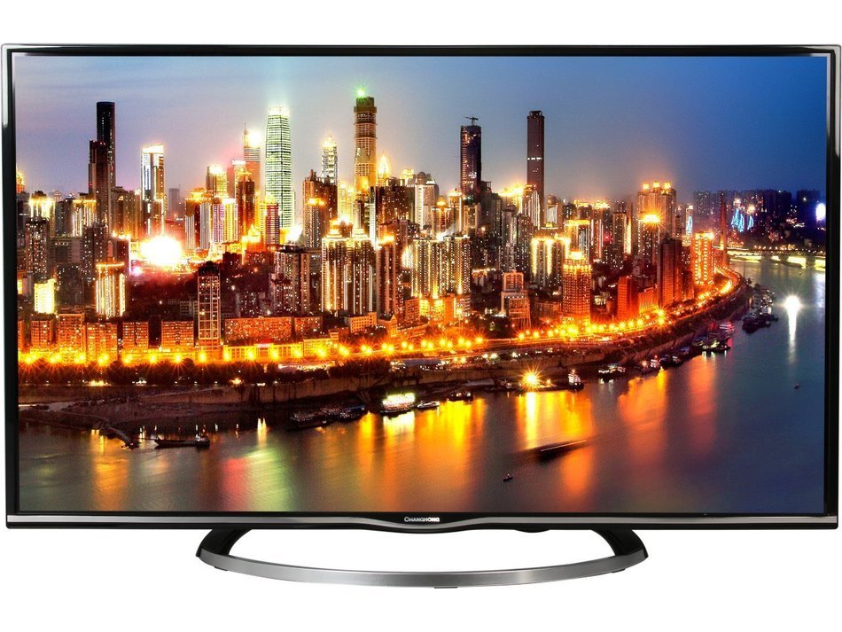 Changhong UD42YC5500UA - 42" Class 4K Ultra HD LED TV (Resolution 3840 x 2160) N2