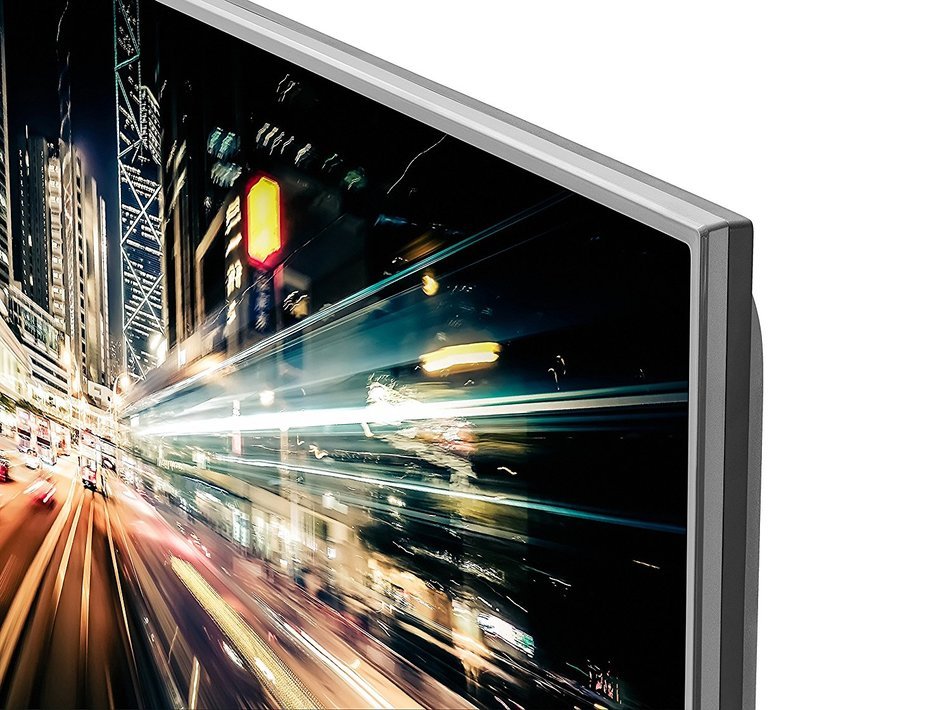 Schultz VividEdge 4K Smart 55" LED TV (2017 Edition) N3