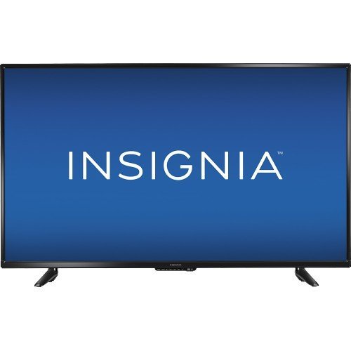 Insignia&trade; - 55" Class (54.6" Diag.) - LED - 1080p - HDTV - Black