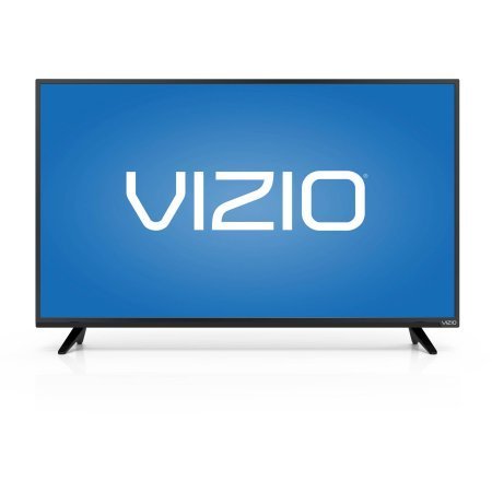VIZIO D43-D2 D-Series 43" 1080p 120Hz Fully Array LED Smart HDTV /43" LED panel With a 1920 x 1080 Full HD resolution