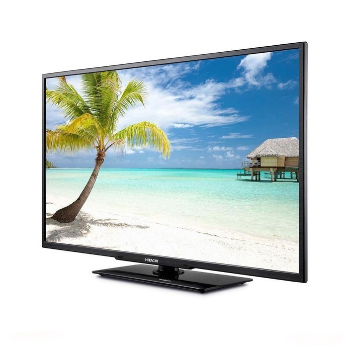 Hitachi 55" Class 1080p LED HDTV - LE55H508