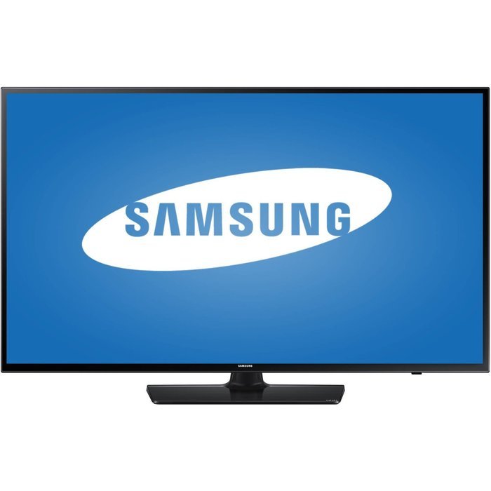 SAMSUNG 55" 6400 Series - 4K Ultra HD Smart LED TV - 2160p, 120MR (Model#: UN55JU6400), Built in WiFi/Built in...