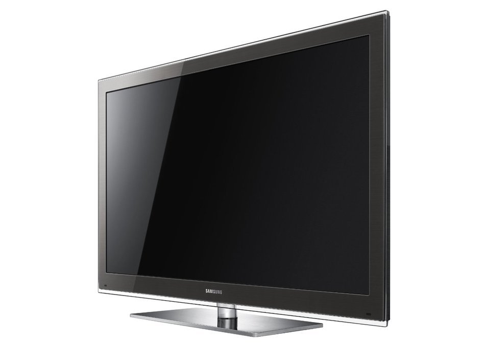 Samsung PN63C8000 63-Inch 1080p 3D Plasma HDTV