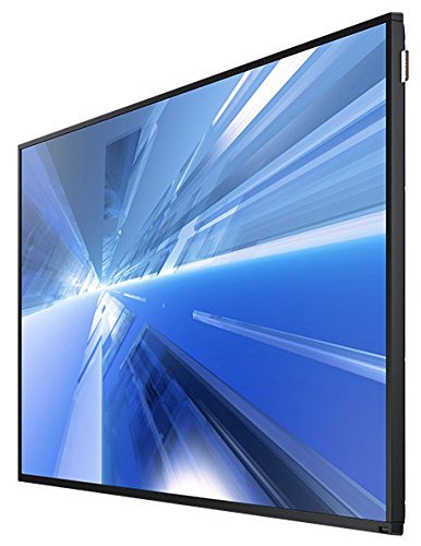 Samsung DM40E 40" Slim Direct-Lit LED Full HD Display for Business, Auto Power & Source Recovery N3