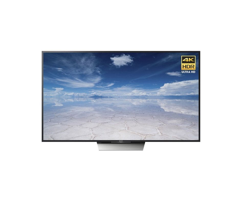 Sony XBR55X850D 55-Inch 4K HDR (2016 model) & HTCT790 Sound Bar with 4K& HDR Support N2