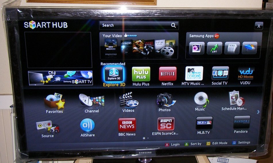 Samsung UN46D6050