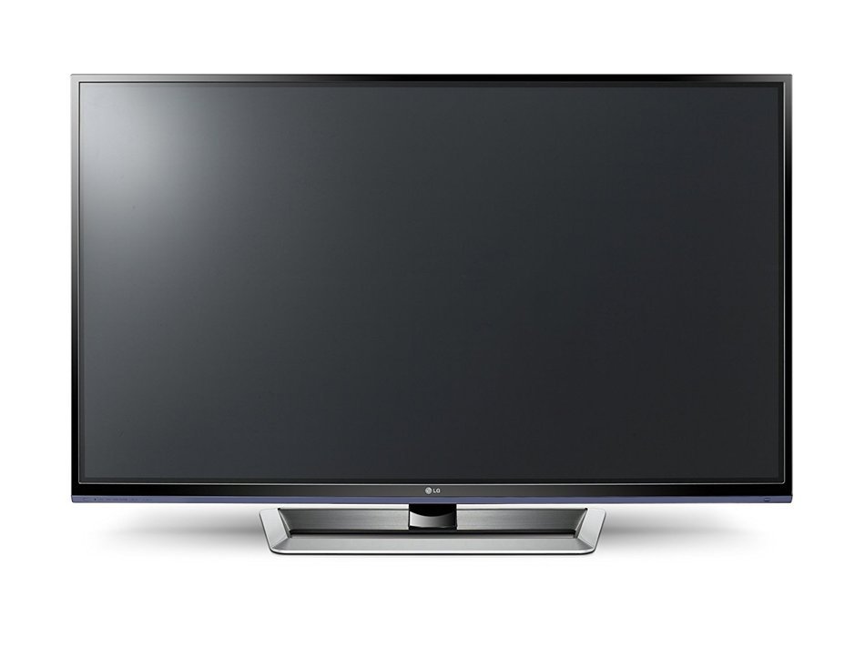LG 50PM4700 50-Inch 720p 600Hz Active 3D Plasma HDTV (2012 Model)