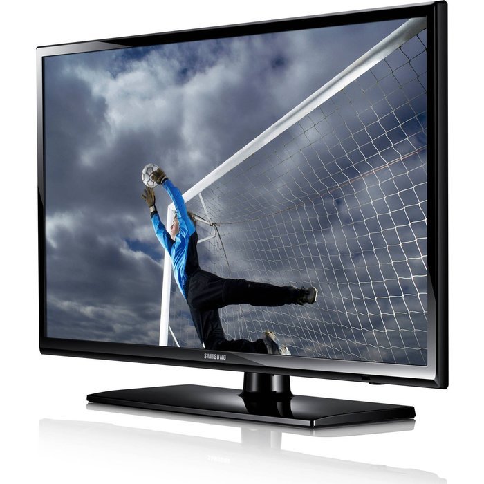 Wall-mountable Built-in Digital Tuner Samsung 40" 1080p 60Hz LED HDTV, Black N3