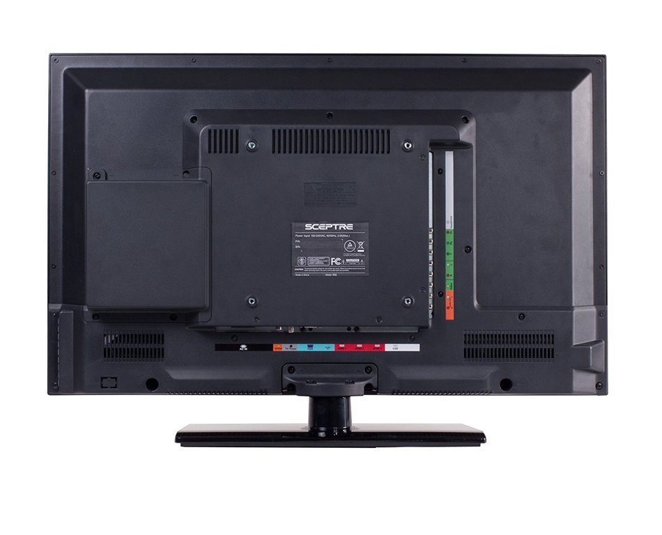 Sceptre Inc. E328BD-HDC 32-Inch 720p 60Hz LED-Lit TV (Black) N3