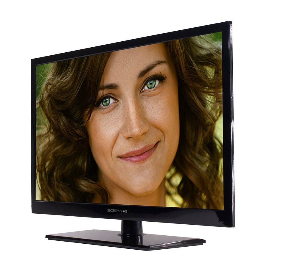 Sceptre Inc. E328BD-HDC 32-Inch 720p 60Hz LED-Lit TV (Black) N5