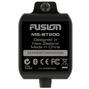 FUSION BT200 BLUE TOOTH DONGLE FOR RA205 AND IP700I "Prod. Type: Entertainment"