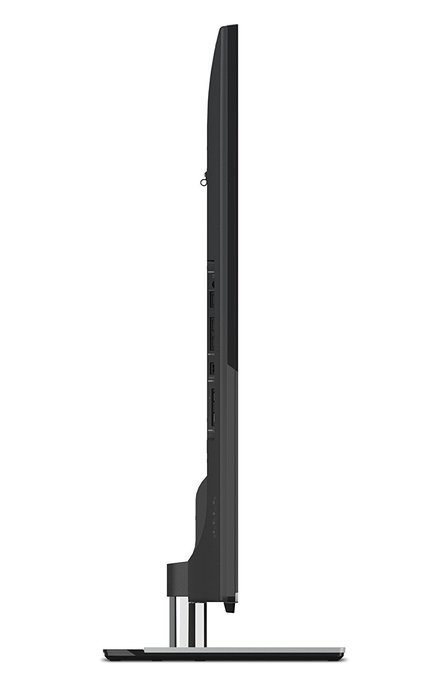 Toshiba 65L7350U 65-Inch 1080p 120Hz 3D Smart LED HDTV (Black with gun metal trim) N3