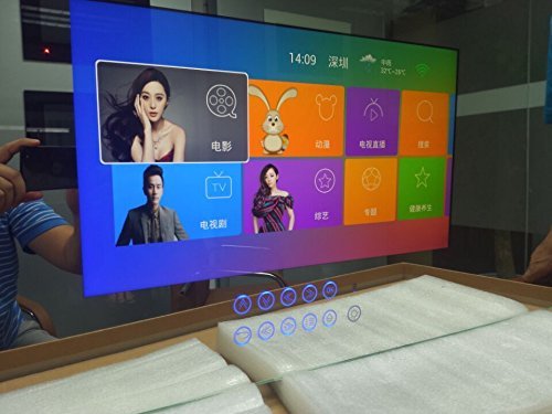 Silver Color Android 4.2.2 26" 26inch Waterproof TV with HDMI VGA WIFI AV USB MIcro SD 1920*1080 pix,4-core, ip65... N5