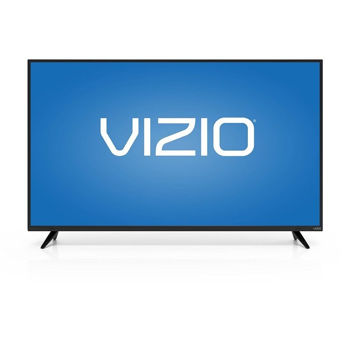 D-Series Wall-Mountable 55" 1080p 120Hz Fully Array LED Smart HDTV, Black