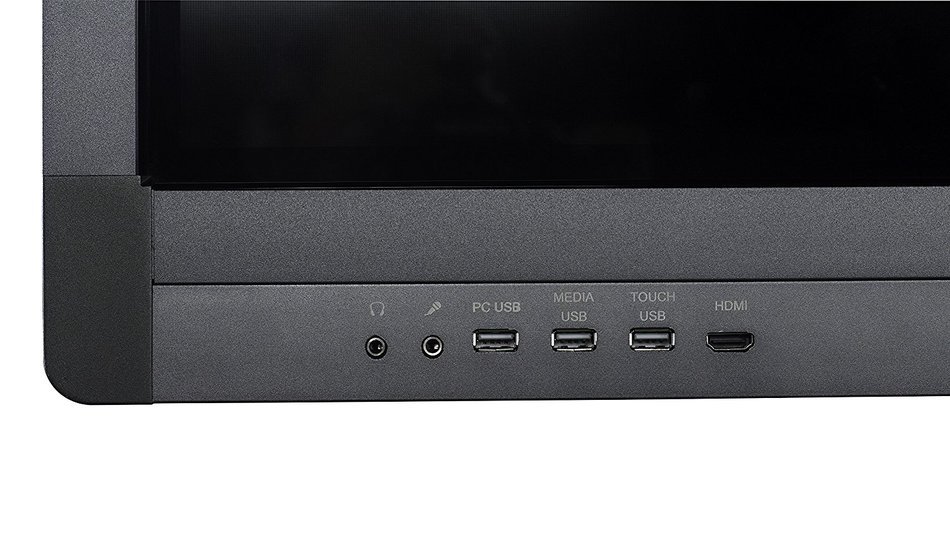 84" Conference Room Touchscreen Display N4