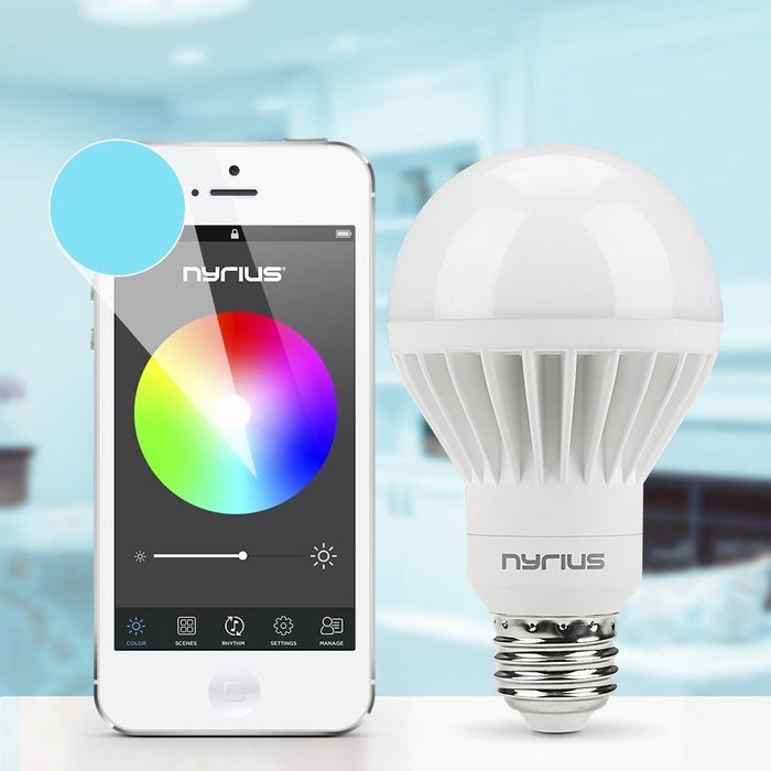 Wireless Smart LED N7