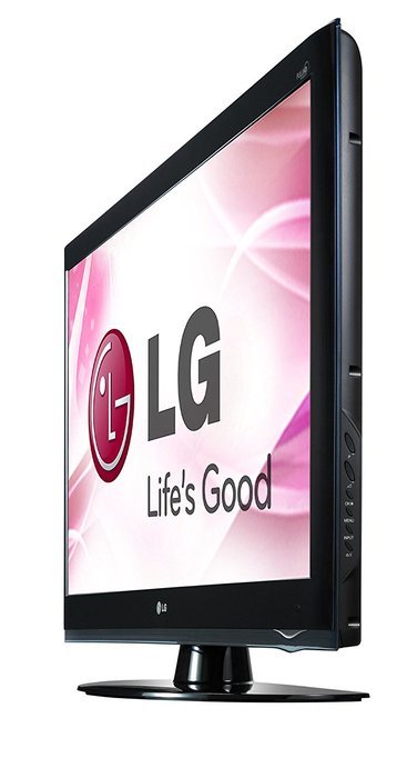 LG 47LH40 47-Inch 1080p 120 Hz LCD HDTV, Gloss Black N7