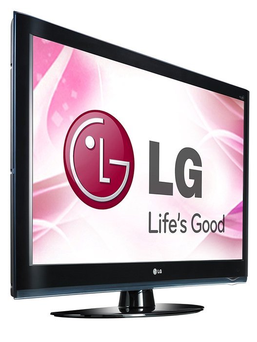 LG 47LH40 47-Inch 1080p 120 Hz LCD HDTV, Gloss Black N8