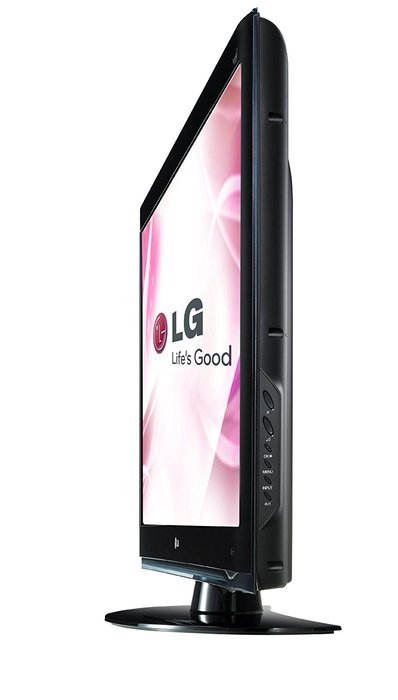 LG 47LH40 47-Inch 1080p 120 Hz LCD HDTV, Gloss Black N9