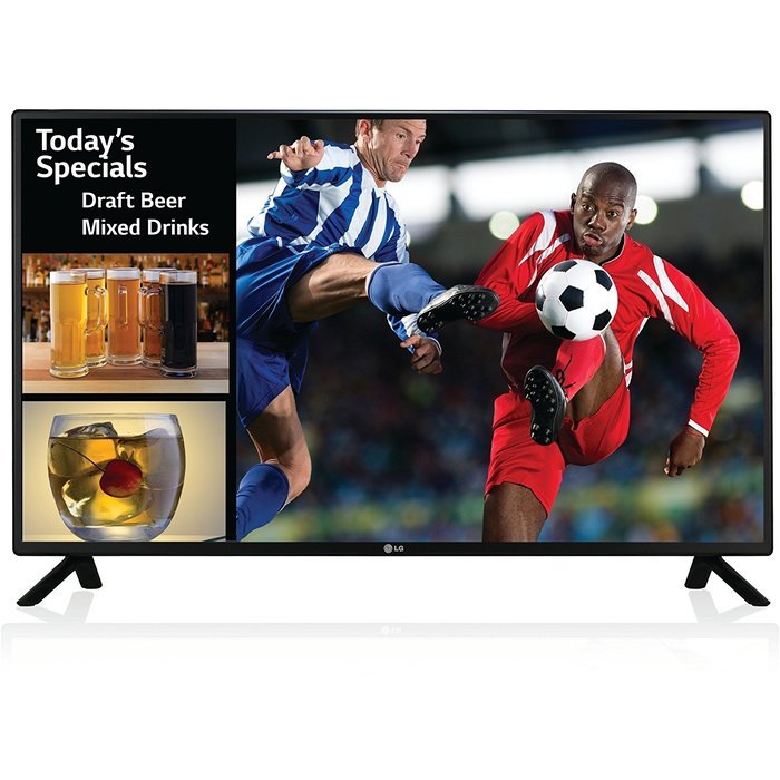 LG 65" Class TV Tuner Built-in Digital Signage [Personal Computers]