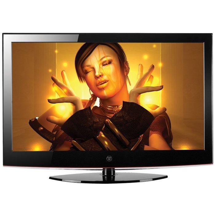 Westinghouse LD-2655VX 26-Inch 720p LED HDTV, Black N2