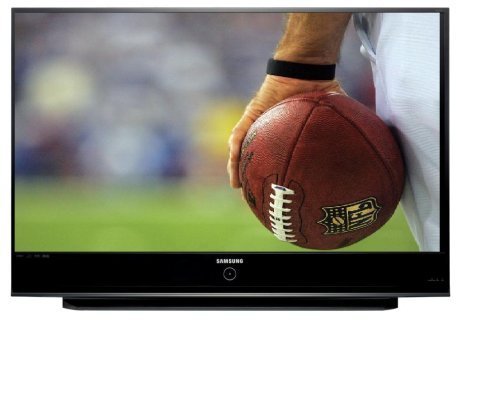 Samsung HLT6187SAX 61-Inch Slim LED Engine 1080p DLP HDTV (Old Version)