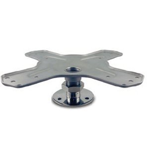 Kvh Mounting Bracket For Tv1 & M1 1" 14 Thread "Product Category: Entertainment/Accessories"