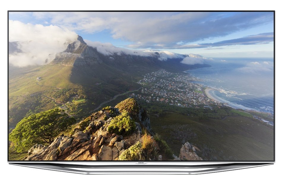 Samsung UN60H7150 60-Inch 1080p 240Hz 3D Smart LED TV (Certified Refurbished)