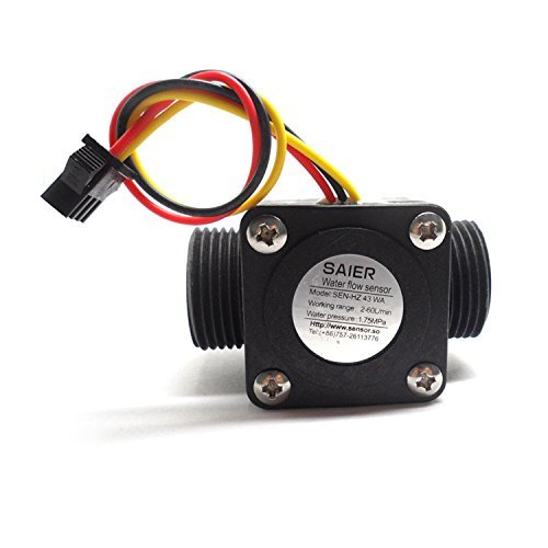 StarryBay 20A DC Current Detection Module Overcurrent Circuit Protection Sensor Module