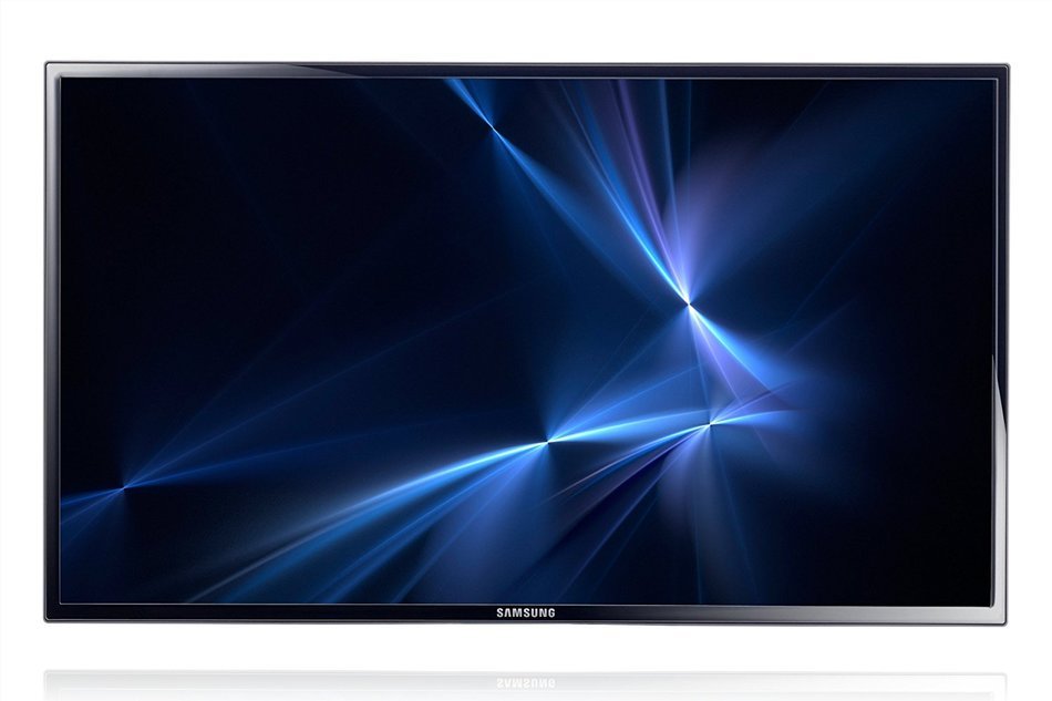 Samsung 40" 1920 X 1080 5000:1 LED Display MD40B