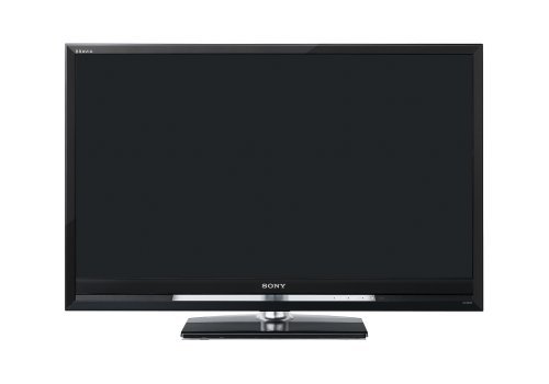 Sony Bravia Z-Series KDL-46Z4100/B 46-Inch 1080p 120Hz LCD HDTV, Black ...