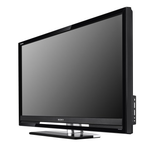 Sony Bravia Z-Series KDL-46Z4100/B 46-Inch 1080p 120Hz LCD HDTV, Black ...