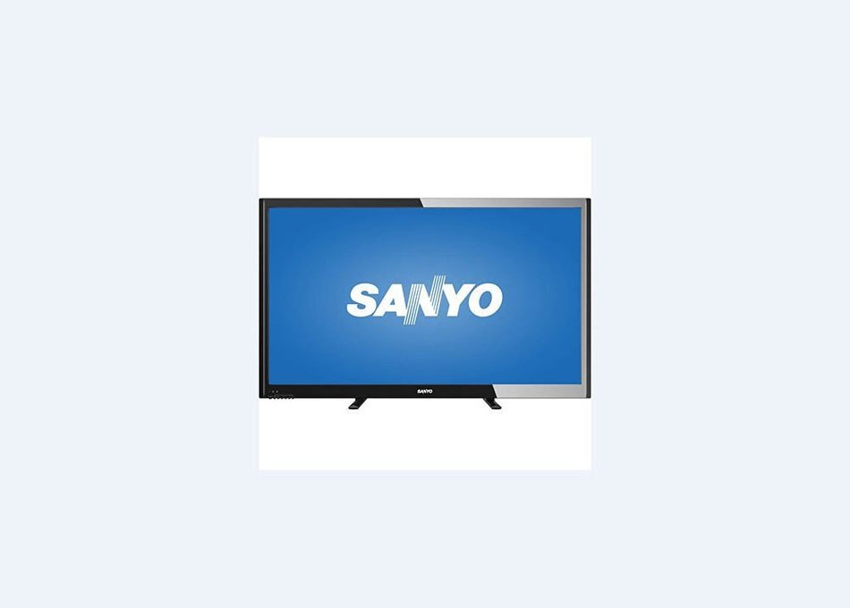Sanyo 50" LCD 1080p 60Hz HDTV | DP50843