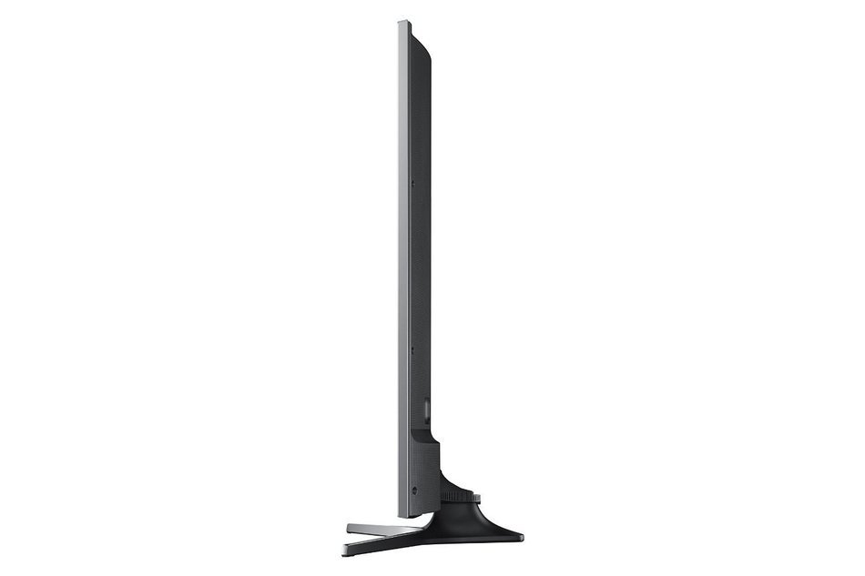 Samsung UN55JS7000 55-inch LED Smart 4K Ultra HDTV - 3840 x 2160 (Refurbished) N4