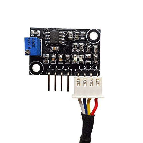 StarryBay Voltage to Current Module 0-5V turn 4-20mA Conversion sensor