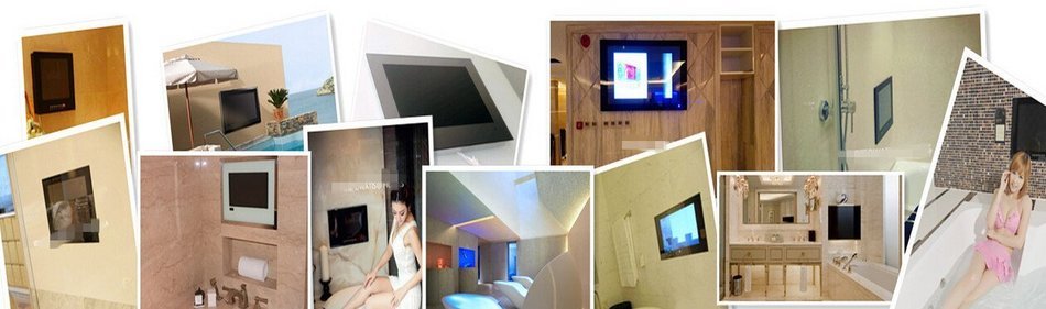 Black Color Android 4.2.2 19"19inch Waterproof TV with HDMI VGA WIFI AV USB MIcro SD 1920*1080 pix,4-core, ip65...