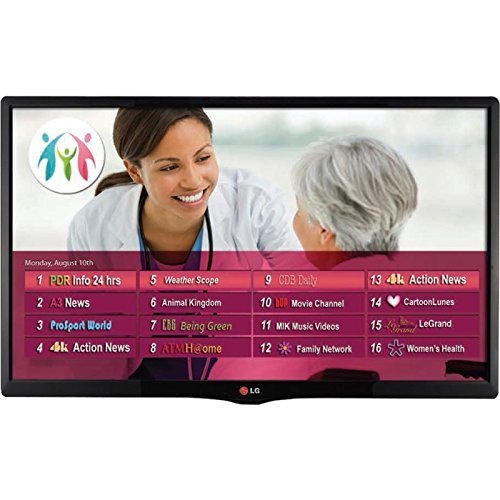 Lg Elecronics Usa 22class (21.5 Diagonal) Hospital Grade Slim Direct Led Tv Widescreen Integrated