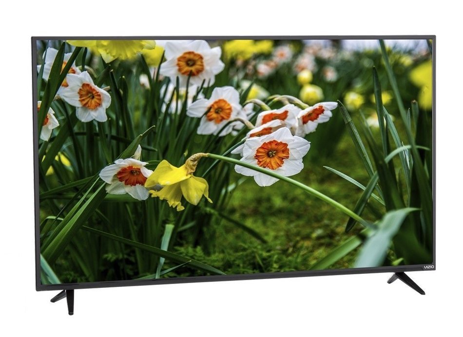 Vizio D55U-D1 4K 120Hz 55" Smart LED TV (Certified Refurbished)
