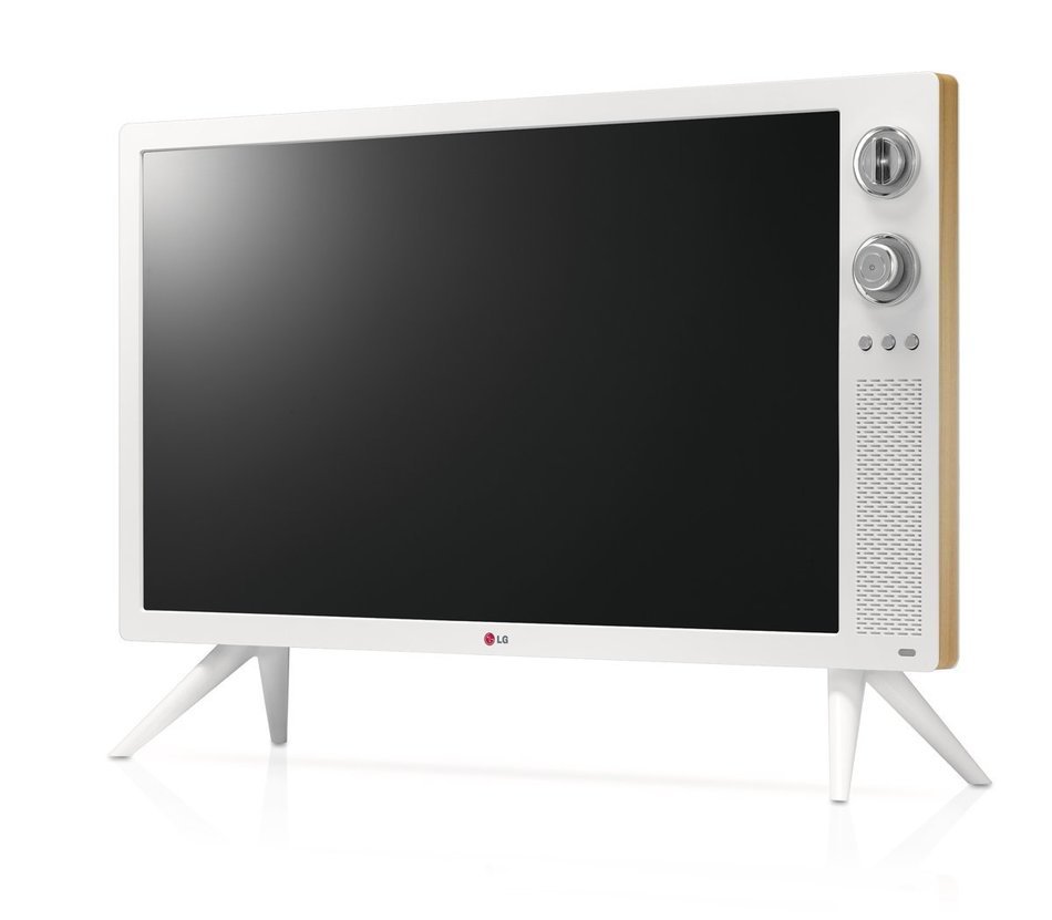 LG 32LN630R Classic TV Television 32" Full HD LED Retro Design IPS Display