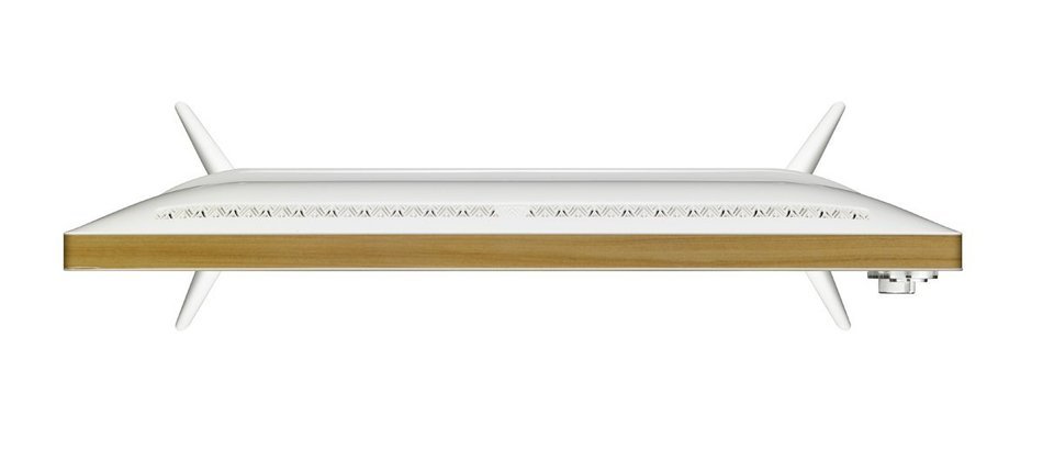 LG 32LN630R Classic TV Television 32" Full HD LED Retro Design IPS Display N4