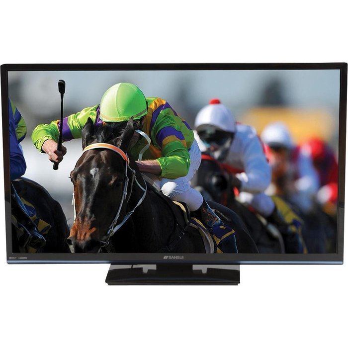 Sansui SLED3200 32' 720p LED-LCD TV - 16:9 - HDTV