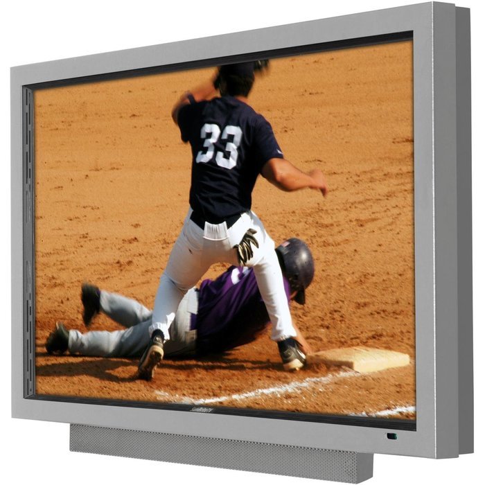 Sunbrite SB4717HDSL Pro Series 47" Aluminum Powder Coated Outdoor LED TV (Silver) N2