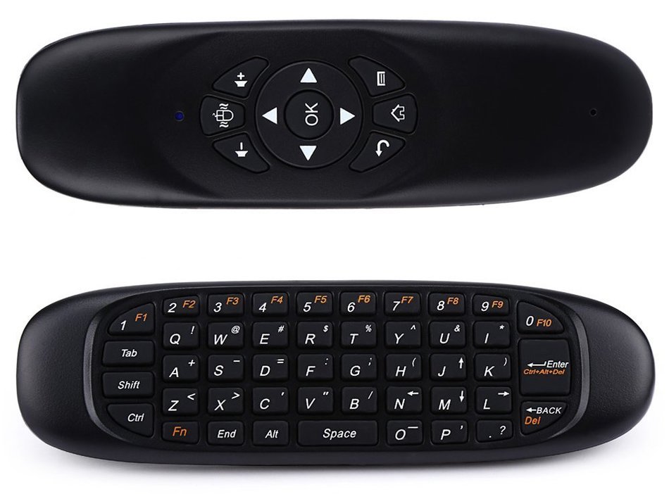 Matricom G-Box Q&sup2; Quad/Octo Core Android TV Box [2GB/16GB/4K] Fully Loaded and Ready to Watch With Airmouse/Keyboard... N3
