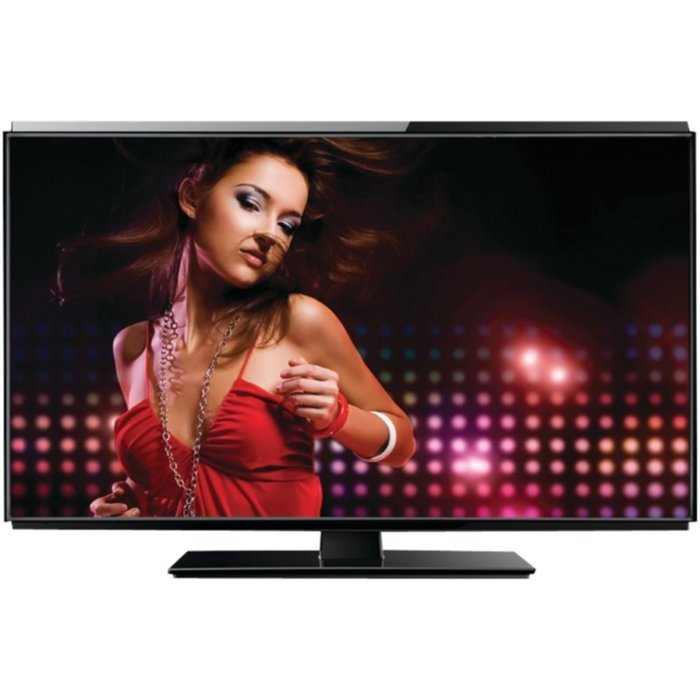 NAXA NT1907 19 LED HDTV Widescreen HDMI USB VGA W/ Built-In Digital TV Tuner Consumer Electronics