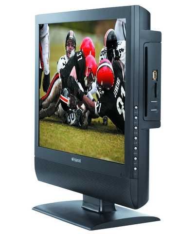 Polaroid 19" LCD 720p HDTV/DVD | 1913-TDXB N3