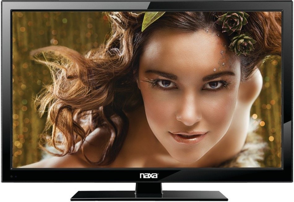24" 1080P Led Tv & Media Player - 24" 1080P Led Tv & Media Playerthis 24'' 180P Led Tv & Media Player From Naxa...