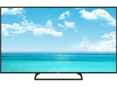 PANASONIC TC-50AS530UE 50" Class Life+ Screen AS530 Series Smart LED LCD TV