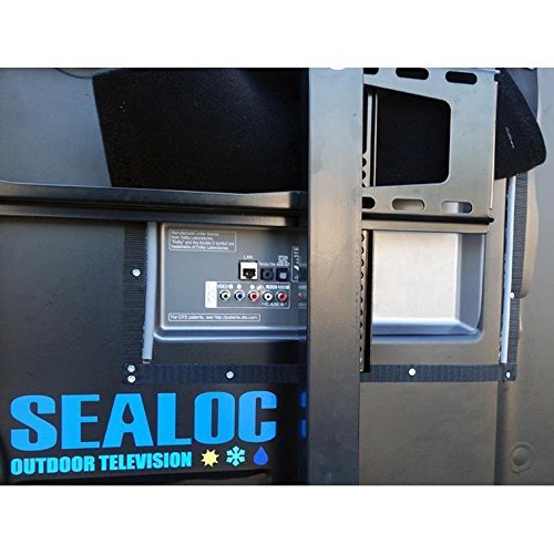 Sealoc 4k-series 40-inch 4k Led Outdoor Smart Uhdtv - 40-sealoc-4k N3