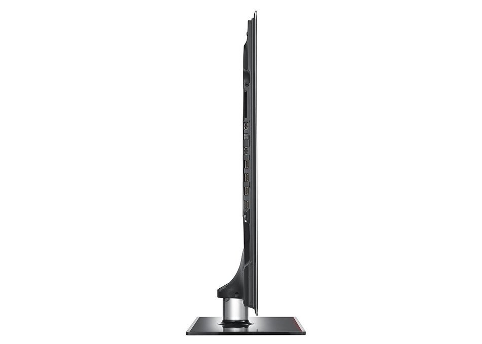 Samsung UN55C5000 55-Inch 1080p 60 Hz LED HDTV (Black) N4