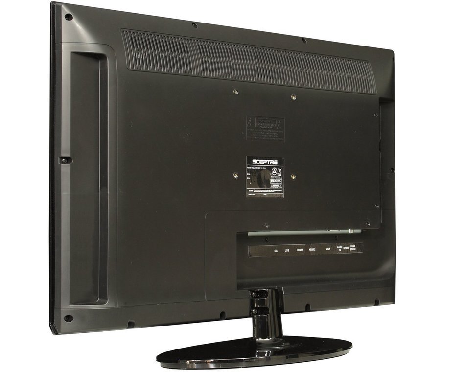 Sceptre E246BV-FHD 23.6-Inch 1080p LED HDTV N3